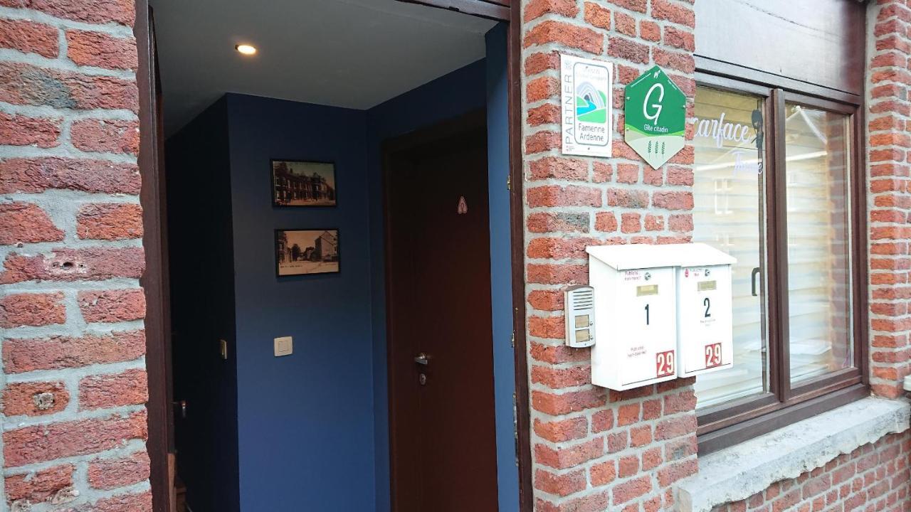 Gite Genius Loci Marche-en-Famenne Eksteriør bilde